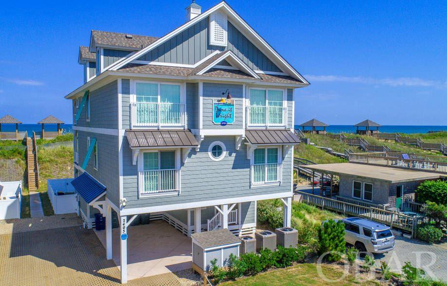 2405 Oneto Lane, Nags Head, NC 27959, 8 Bedrooms Bedrooms, ,8 BathroomsBathrooms,Residential,For sale,Oneto Lane,106548