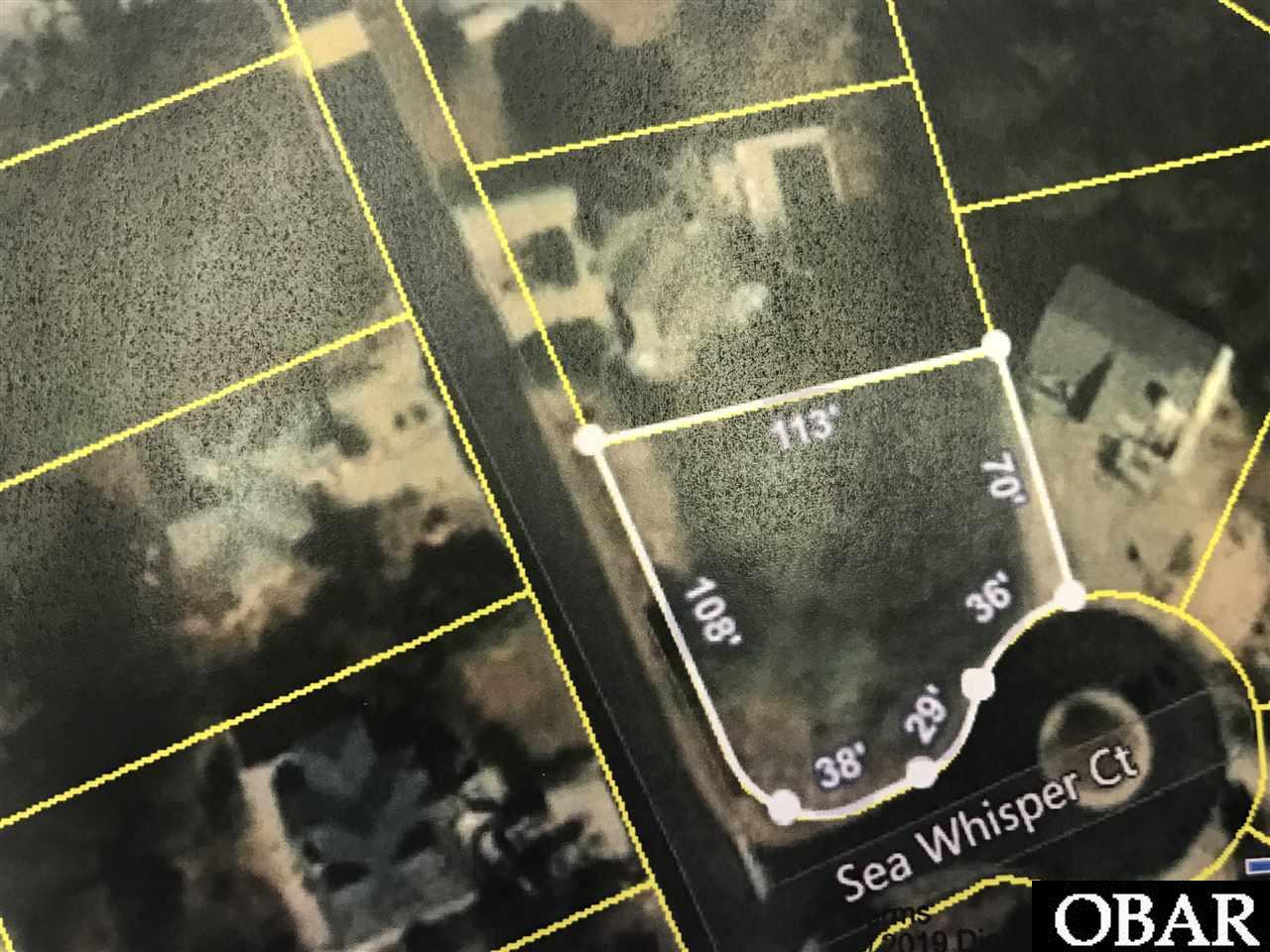 907 Sea Whisper Court, Corolla, NC 27927, ,Lots/land,For sale,Sea Whisper Court,106692