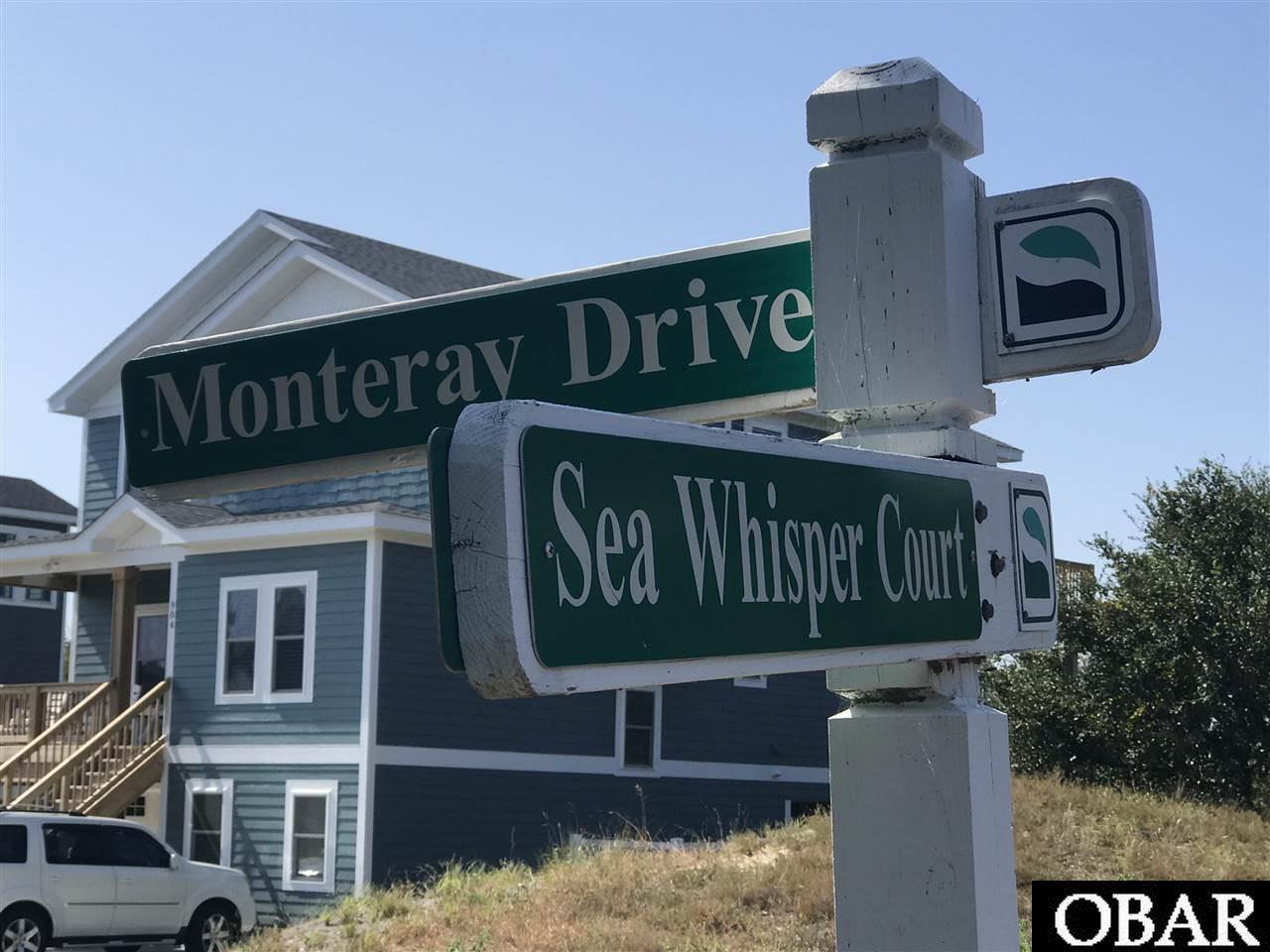 907 Sea Whisper Court, Corolla, NC 27927, ,Lots/land,For sale,Sea Whisper Court,106692