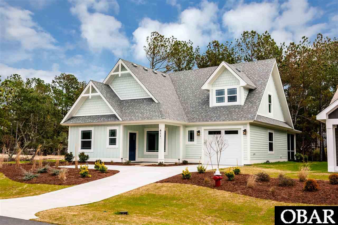 611 Zen Lane, Kill Devil Hills, NC 27948, 4 Bedrooms Bedrooms, ,3 BathroomsBathrooms,Residential,For sale,Zen Lane,106988