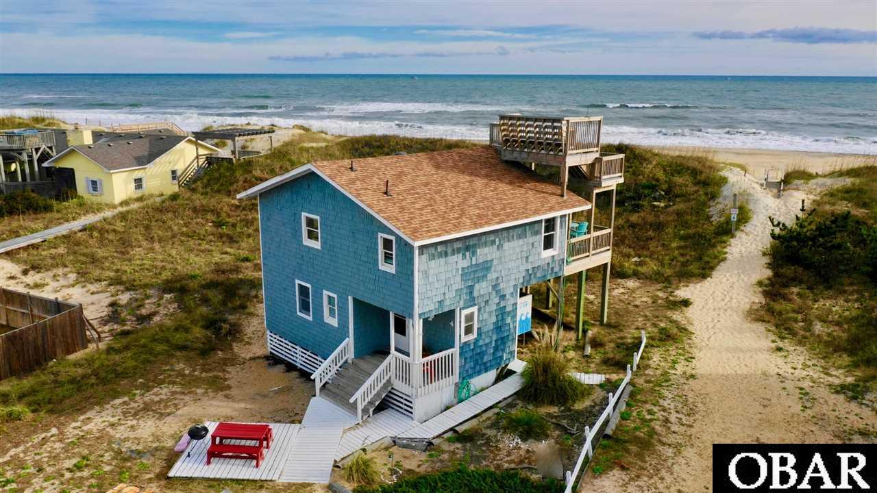 8331 S Old Oregon Inlet Road, Nags Head,NC MLS 107216 Outer Banks Blue Real Estate