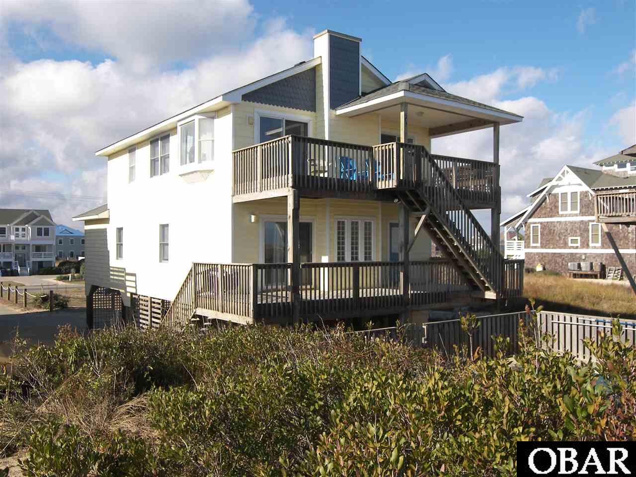 Ocean Front Homes Saga Realty Construction