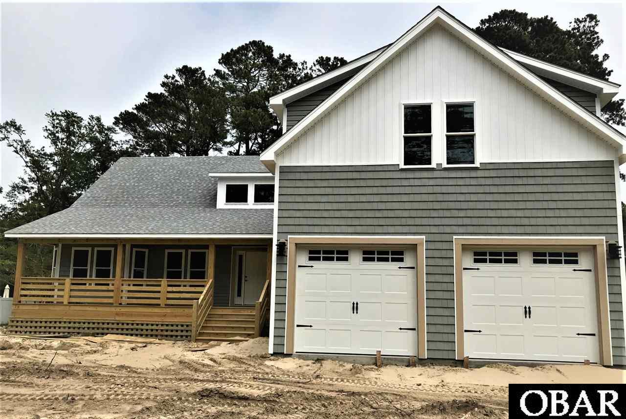Outer Banks New Construction Homes For Sale