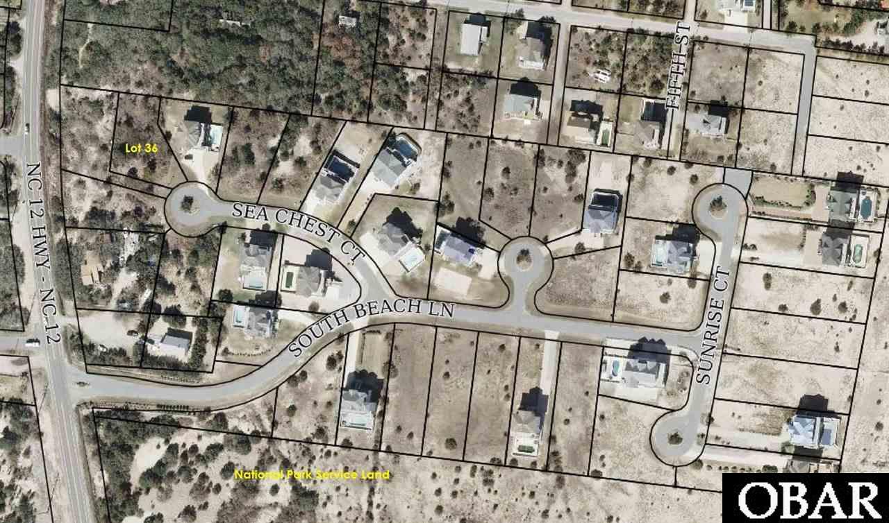 27218 Sea Chest Court, Salvo, NC 27968, ,Lots/land,For sale,Sea Chest Court,108368