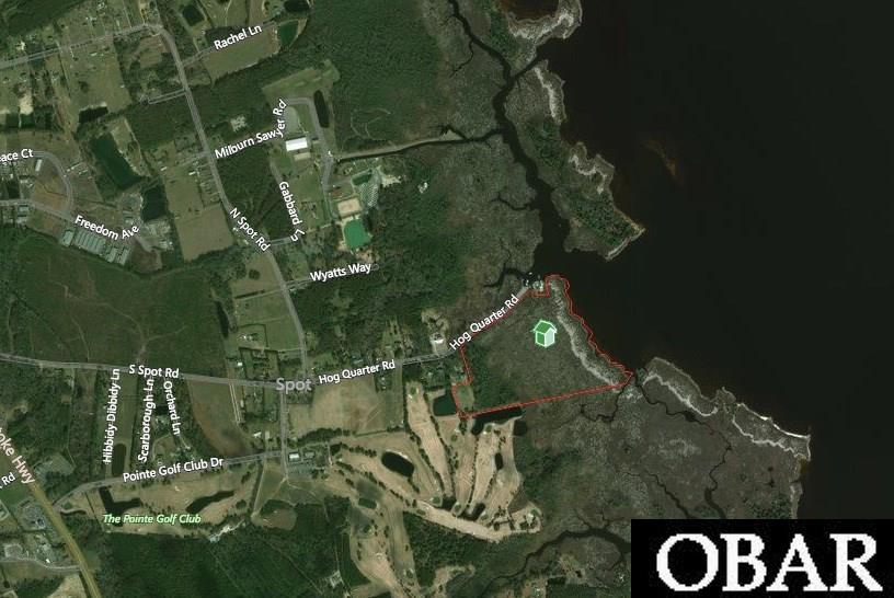 0 Hog Quarter Road Powells Point Nc Mls 108493 Outer