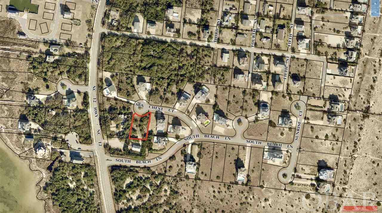 27215 Sea Chest Court, Salvo, NC 27972, ,Lots/land,For sale,Sea Chest Court,108972