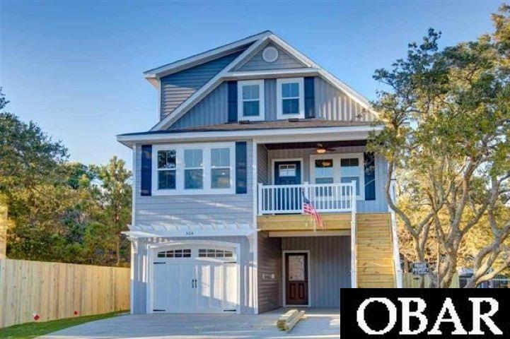 177 Sunrise Crossing Dr, Kill Devil Hills, NC 27948, 4 Bedrooms Bedrooms, ,3 BathroomsBathrooms,Residential,For sale,Sunrise Crossing Dr,109001