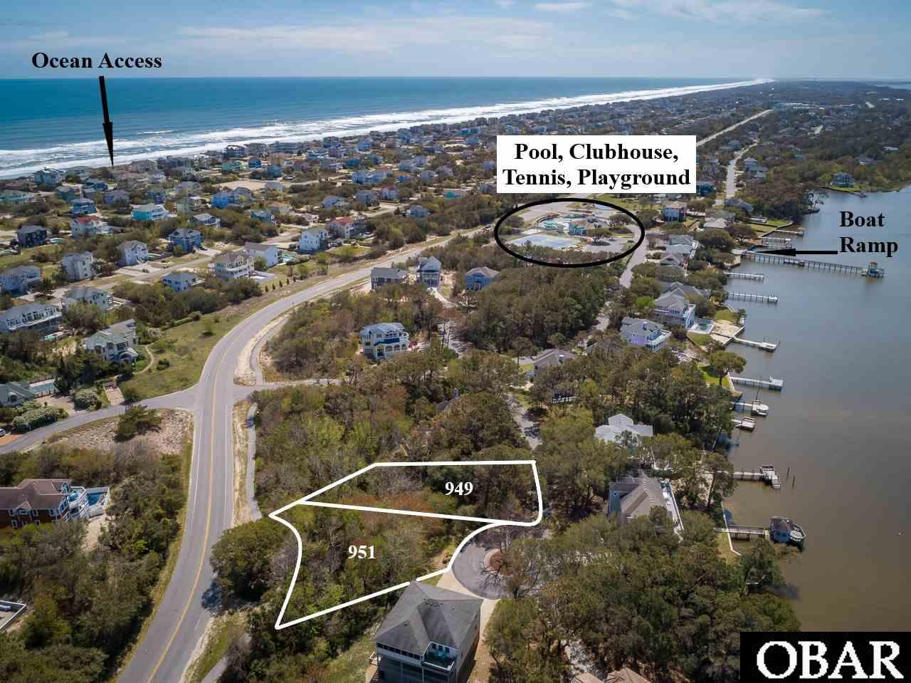 951 Sun Burst Court, Corolla, NC 27927, ,Lots/land,For sale,Sun Burst Court,109013