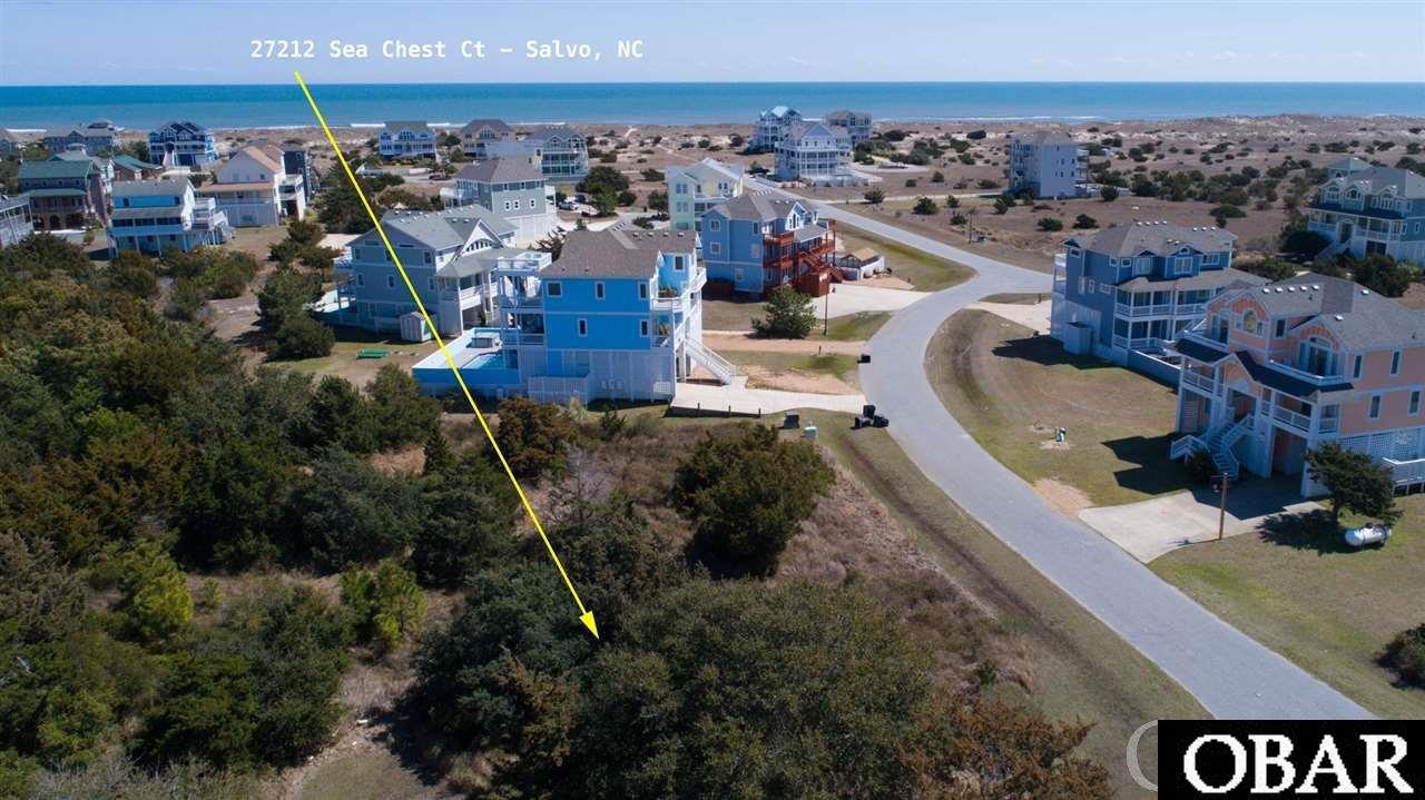 27212 Sea Chest Court, Salvo, NC 27972, ,Lots/land,For sale,Sea Chest Court,110076