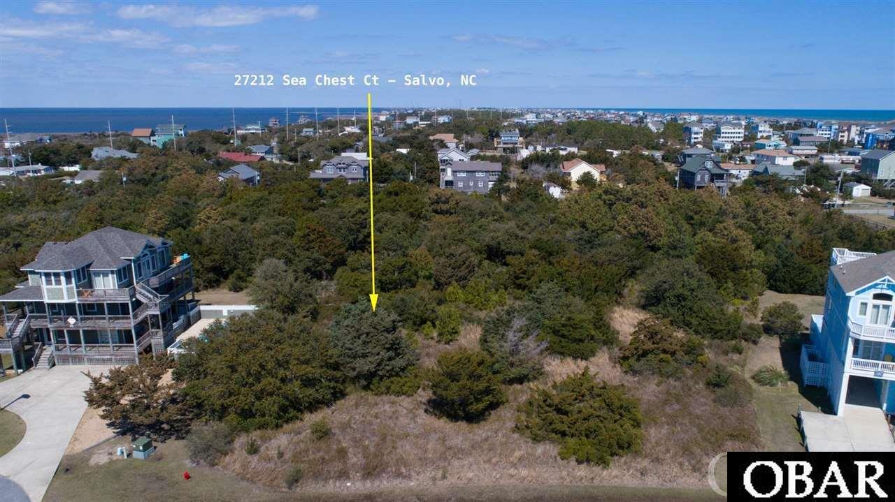 27212 Sea Chest Court, Salvo, NC 27972, ,Lots/land,For sale,Sea Chest Court,110076