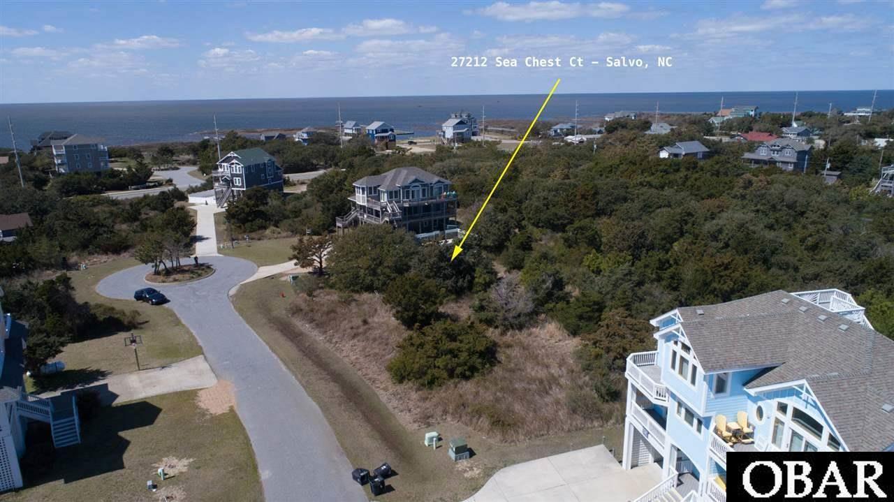 27212 Sea Chest Court, Salvo, NC 27972, ,Lots/land,For sale,Sea Chest Court,110076