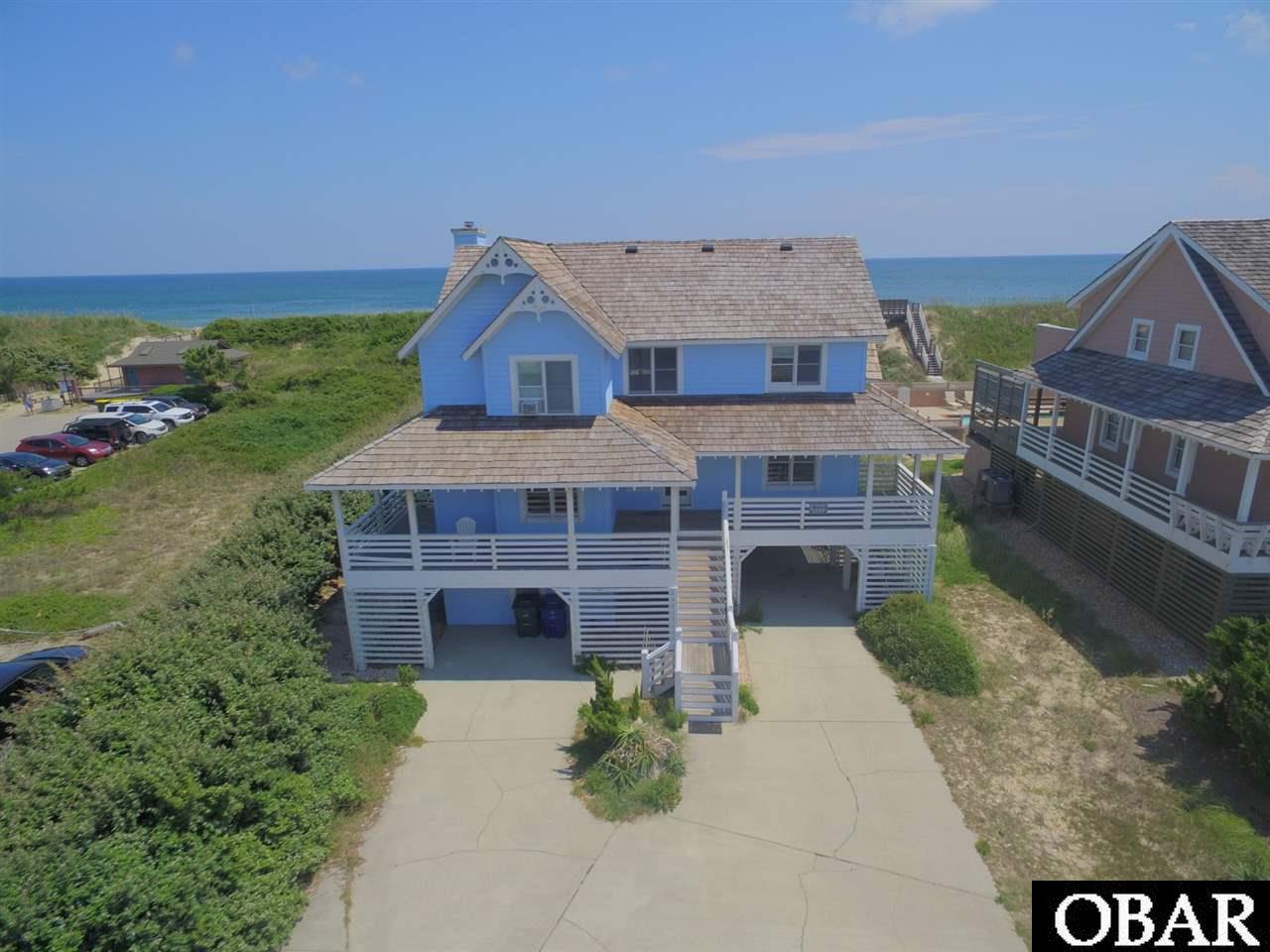Nags Head Oceanfront homes