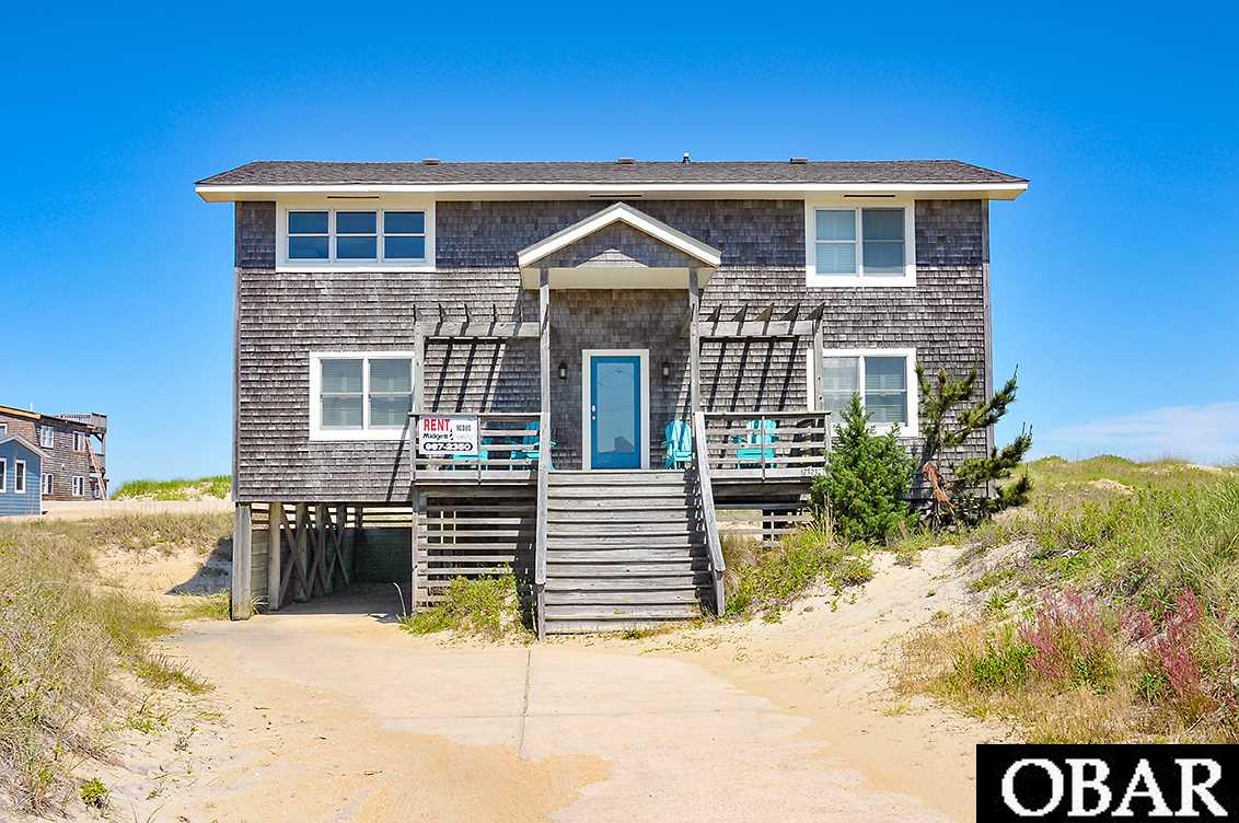 Ocean Front Homes Saga Realty Construction