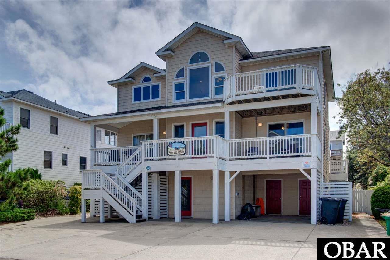 660 Juniper Berry Court, Corolla,NC MLS 111026 Outer Banks Blue