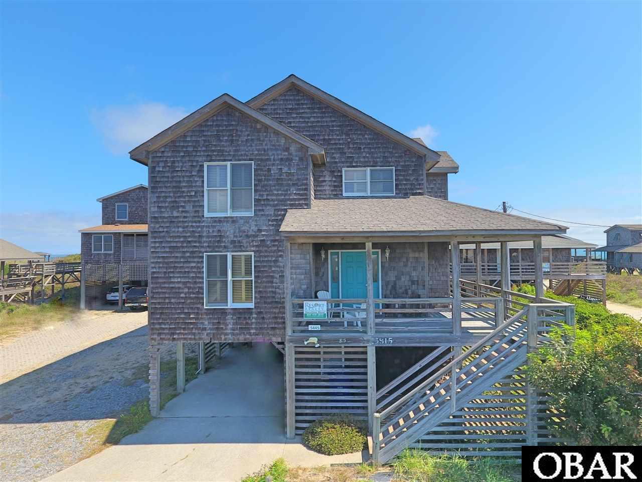 Oceanfront Homes For Sale On The Outer Banks Matt Huband Obx Realty Group