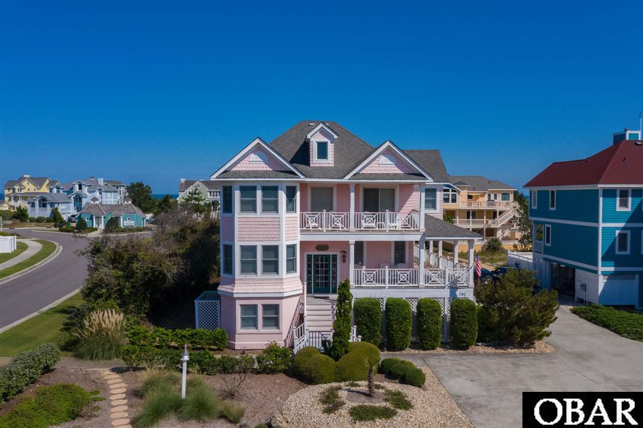 785 Galileo Road, Corolla, NC 27927, 5 Bedrooms Bedrooms, ,4 BathroomsBathrooms,Residential,For sale,Galileo Road,111245