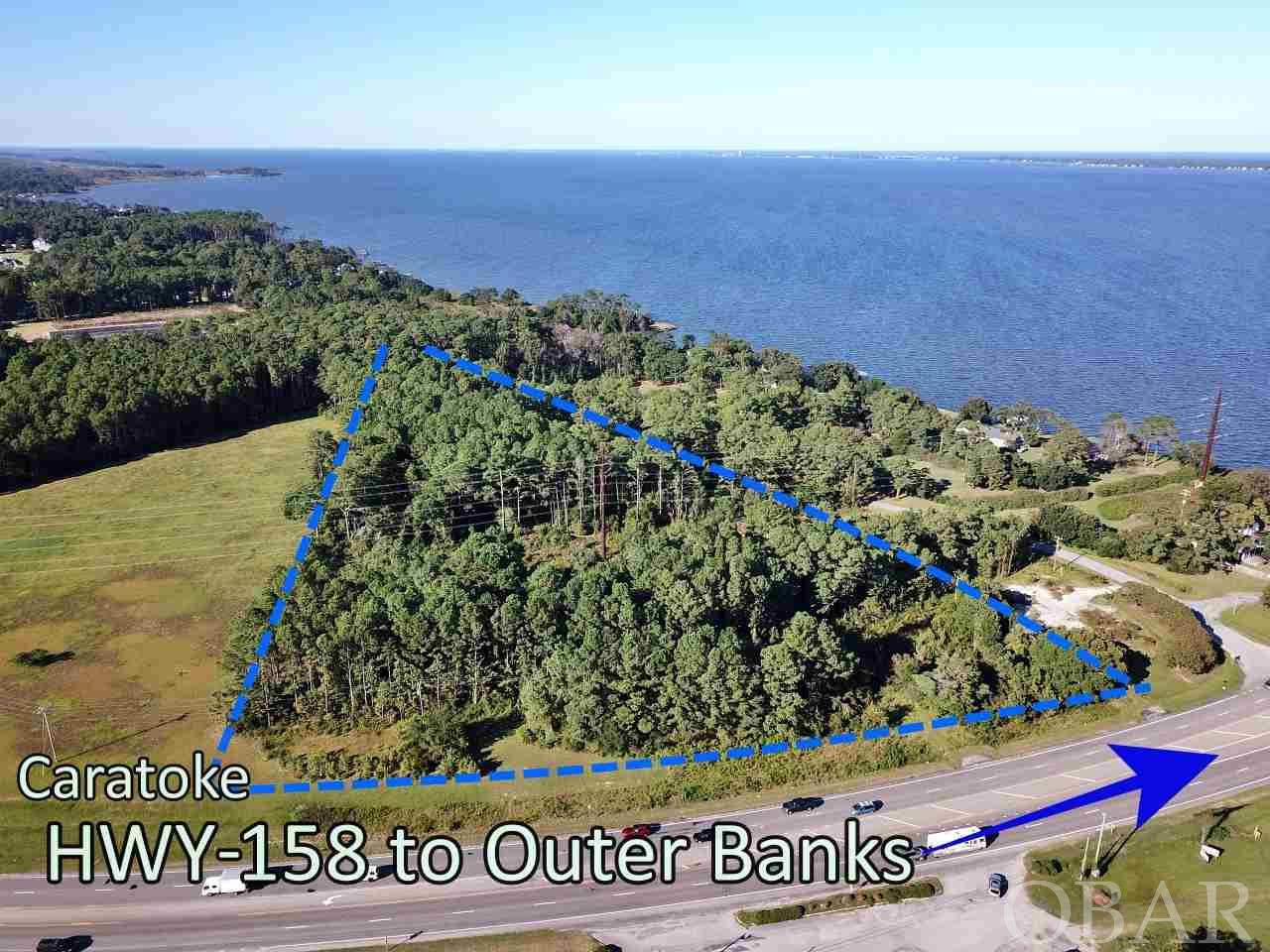 9137 and 9151 Caratoke Highway, Point Harbor, NC 27964, ,Lots/land,For sale,Caratoke Highway,111369