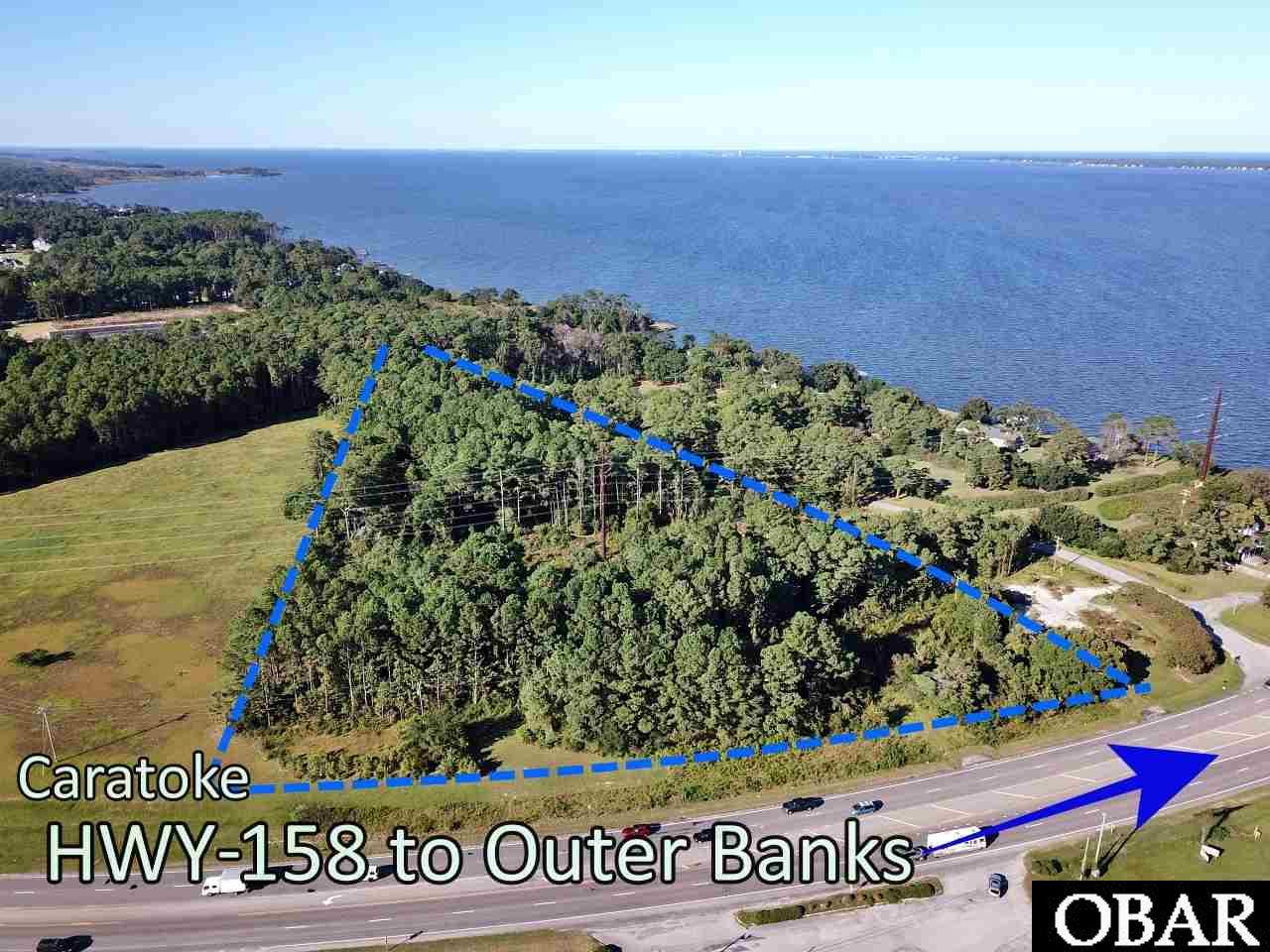 9137 and 9151 Caratoke Highway, Point Harbor, NC 27964, ,Lots/land,For sale,Caratoke Highway,111369