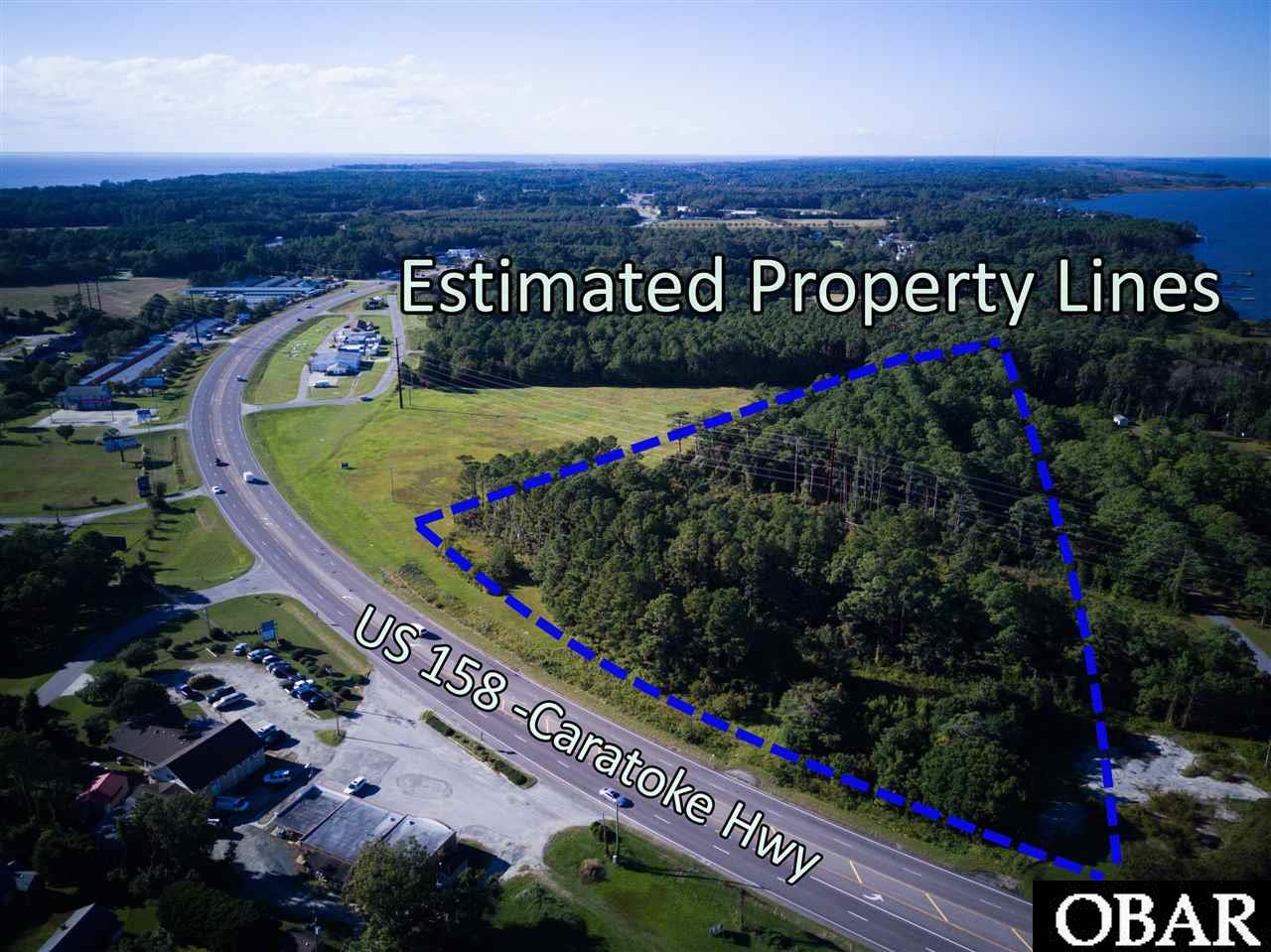 9137 and 9151 Caratoke Highway, Point Harbor, NC 27964, ,Lots/land,For sale,Caratoke Highway,111369