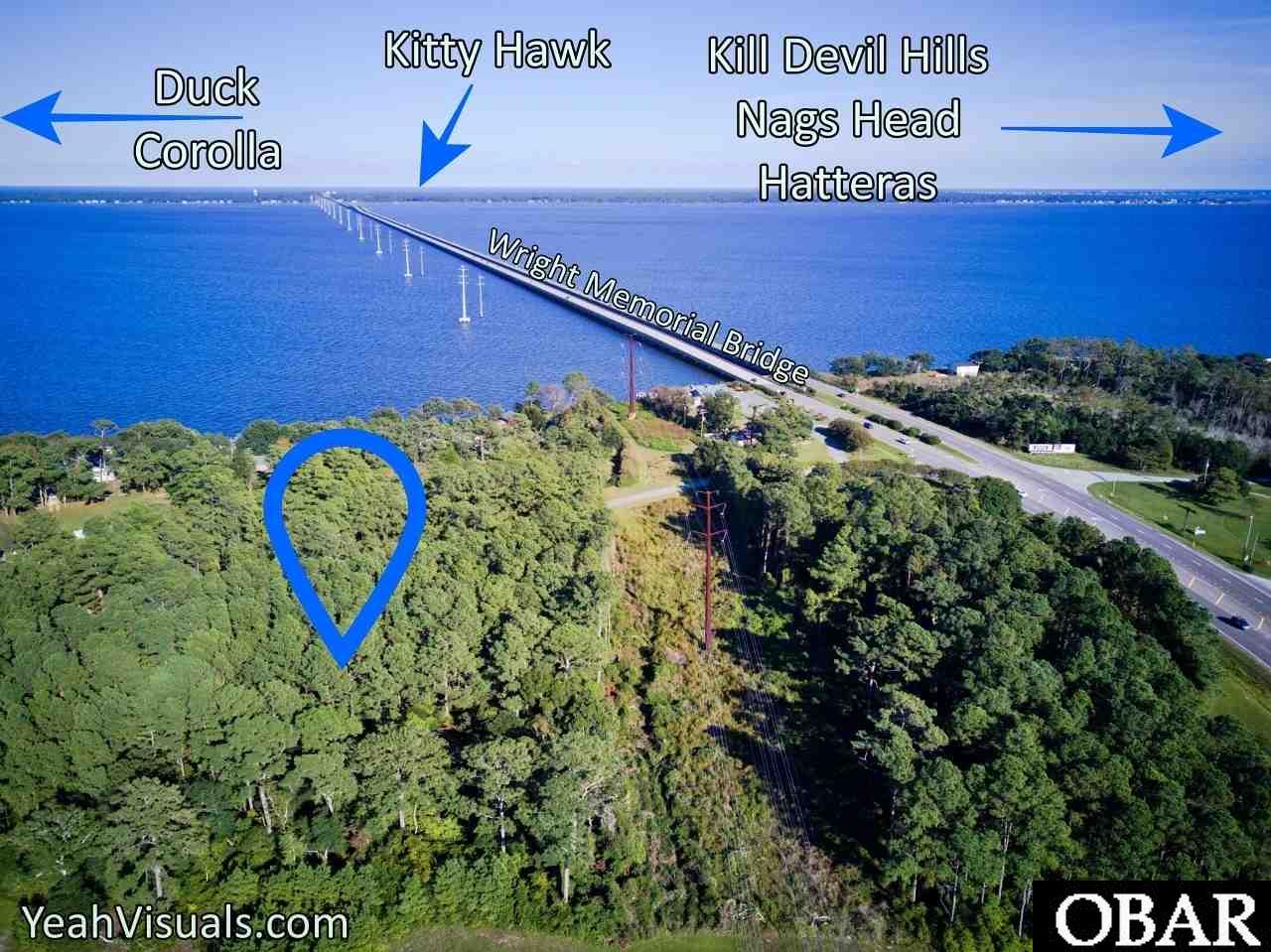 9137 and 9151 Caratoke Highway, Point Harbor, NC 27964, ,Lots/land,For sale,Caratoke Highway,111369