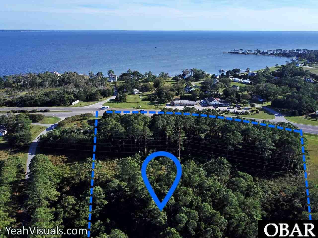 9137 and 9151 Caratoke Highway, Point Harbor, NC 27964, ,Lots/land,For sale,Caratoke Highway,111369