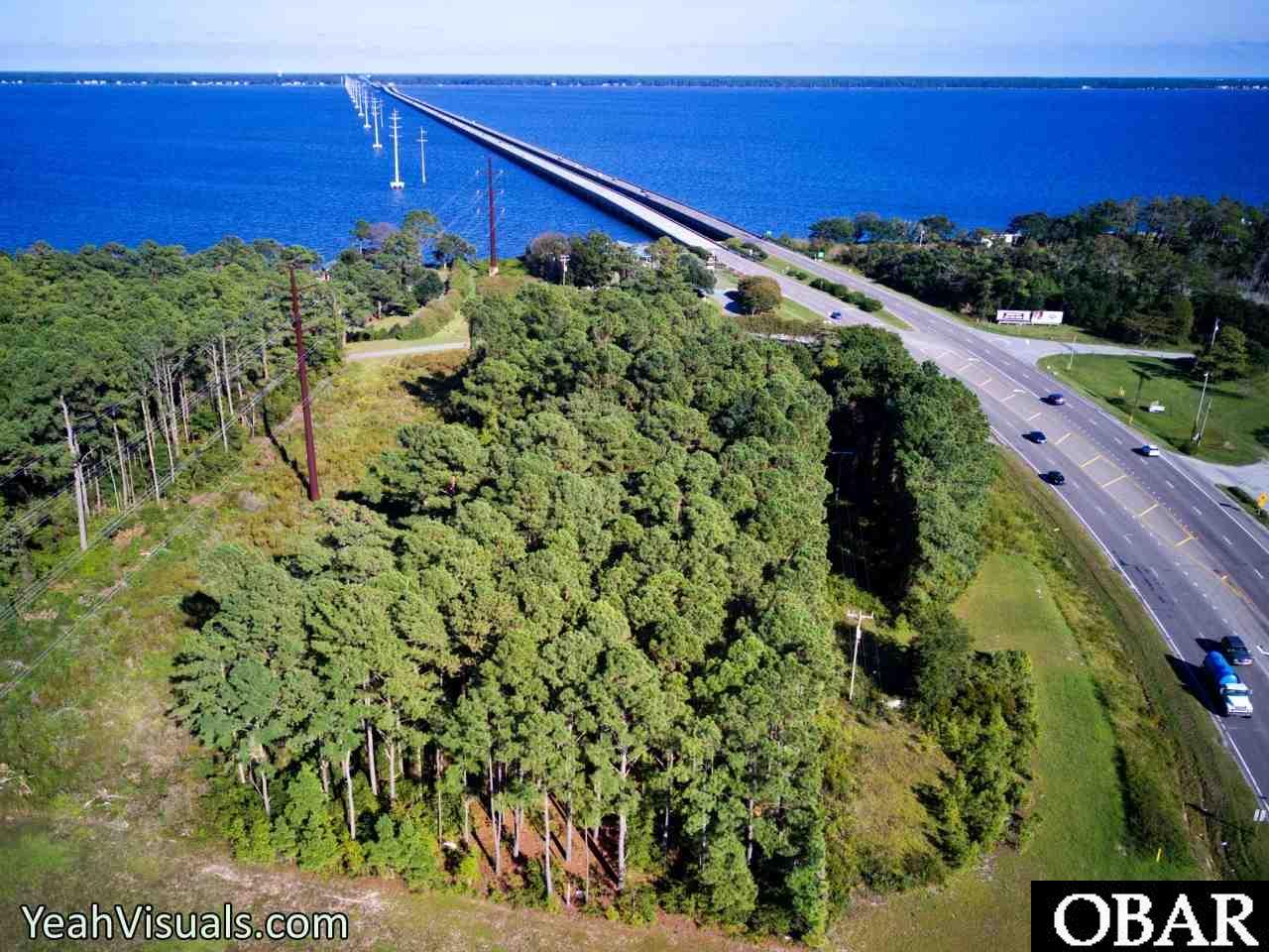 9137 and 9151 Caratoke Highway, Point Harbor, NC 27964, ,Lots/land,For sale,Caratoke Highway,111369