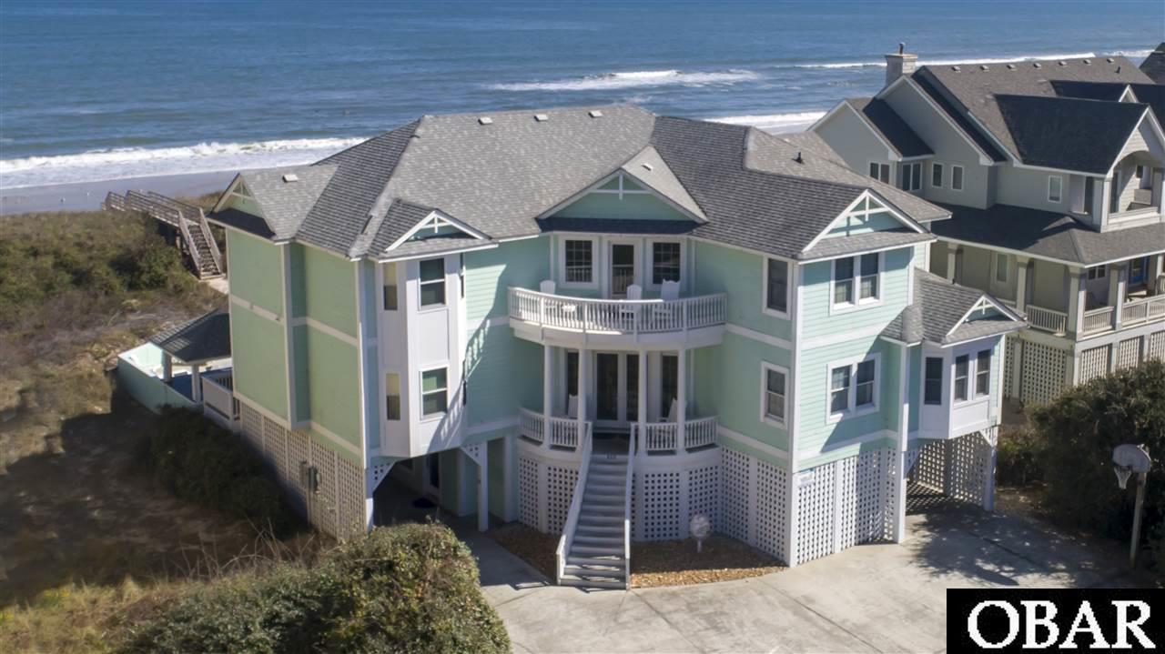 Meticulously maintained, 9 bedroom home with $262k in rents in 2020.  9 master bedrooms, with 4 having ocean views. The owner set the house up to rent for a long time with no problems.  With the new range, ovens, new tankless water heaters, new pool heaters/filters/fence/tiki bar, dune walkway, new hot tub, fresh exterior paint job, 1.5yr old hvac, and a lot more(see list of cap improvements.)  10.5 Newly updated bathrooms. flooring, furniture, granite counters in outside tiki bar. Mid level kitchen, several sitting areas, elevator, poolside tiki bar, gigantic game room, kitchenette, two laundry rooms.  Two chargers for your electric cars. New tankless water heaters. Functional floorplan that doesn't have the kitchen on the top floor.  House cashflows positive $4,830/month.   The new owners will have nothing to worry about for years.  I don’t know if any active or sold comps that have the buyer set up to just take in rental income and not have immediate maintenance to worry about.