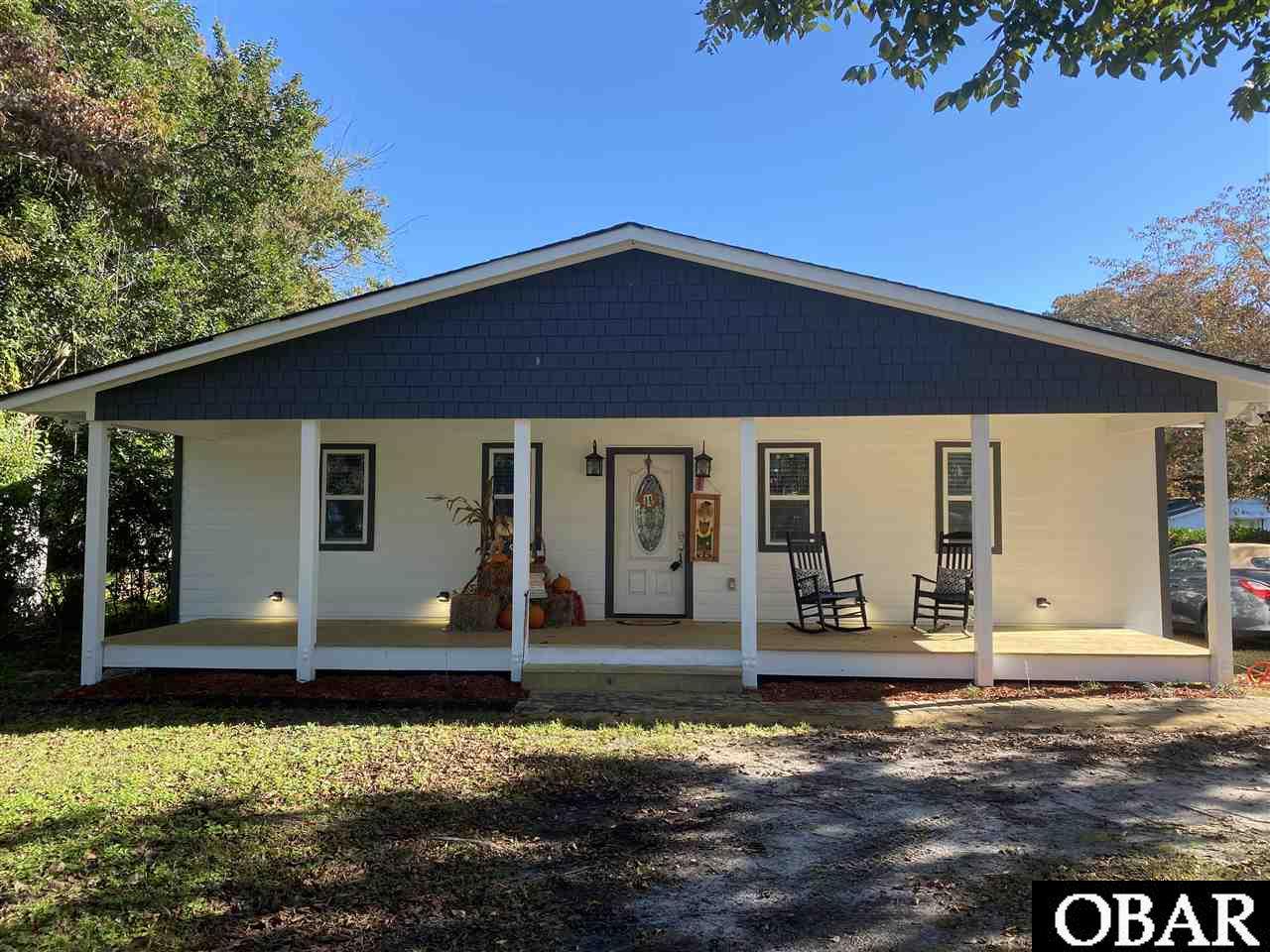 953 Highway 64/264, Manteo, NC 27954, 3 Bedrooms Bedrooms, ,2 BathroomsBathrooms,Residential,For sale,Highway 64/264,111608