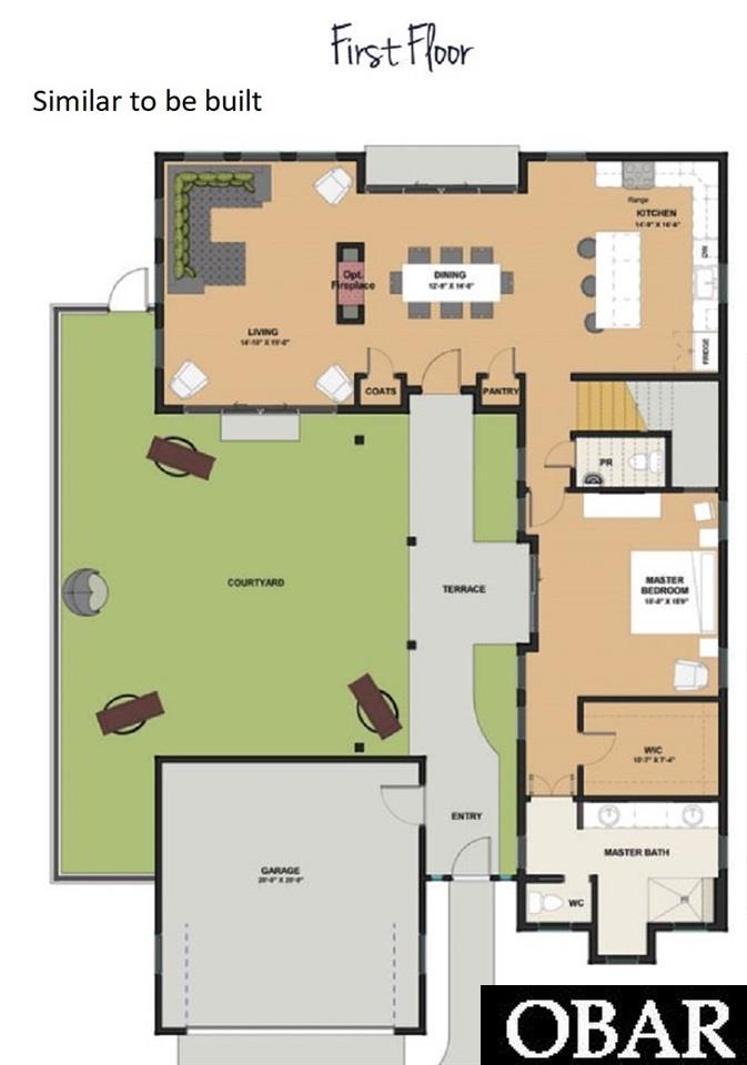 1305 Harpoon Drive, Kill Devil Hills, NC 27948, 3 Bedrooms Bedrooms, ,2 BathroomsBathrooms,Residential,For sale,Harpoon Drive,112175