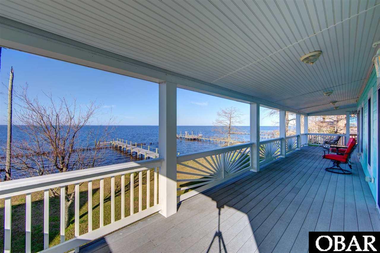 95 Waterfront Road, Columbia,NC MLS 112326 Outer Banks Blue Real Estate