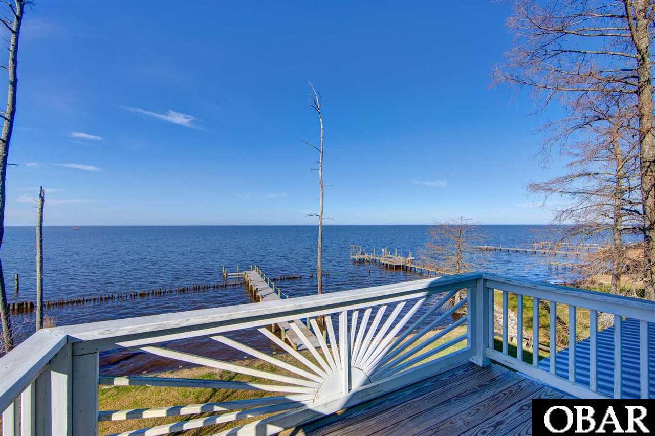 95 Waterfront Road, Columbia,NC MLS 112326 Outer Banks Blue Real Estate