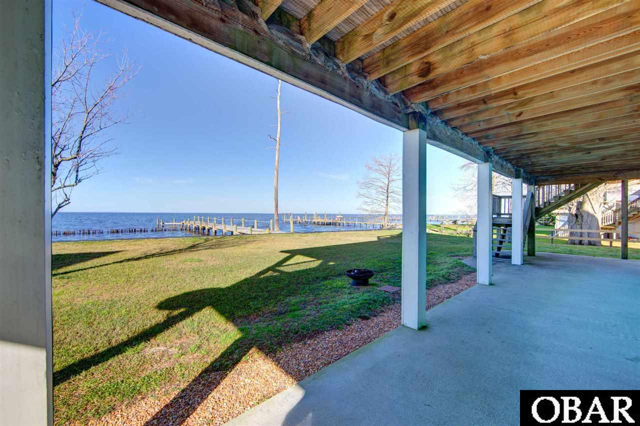 95 Waterfront Road, Columbia,NC MLS 112326 Outer Banks Blue Real Estate