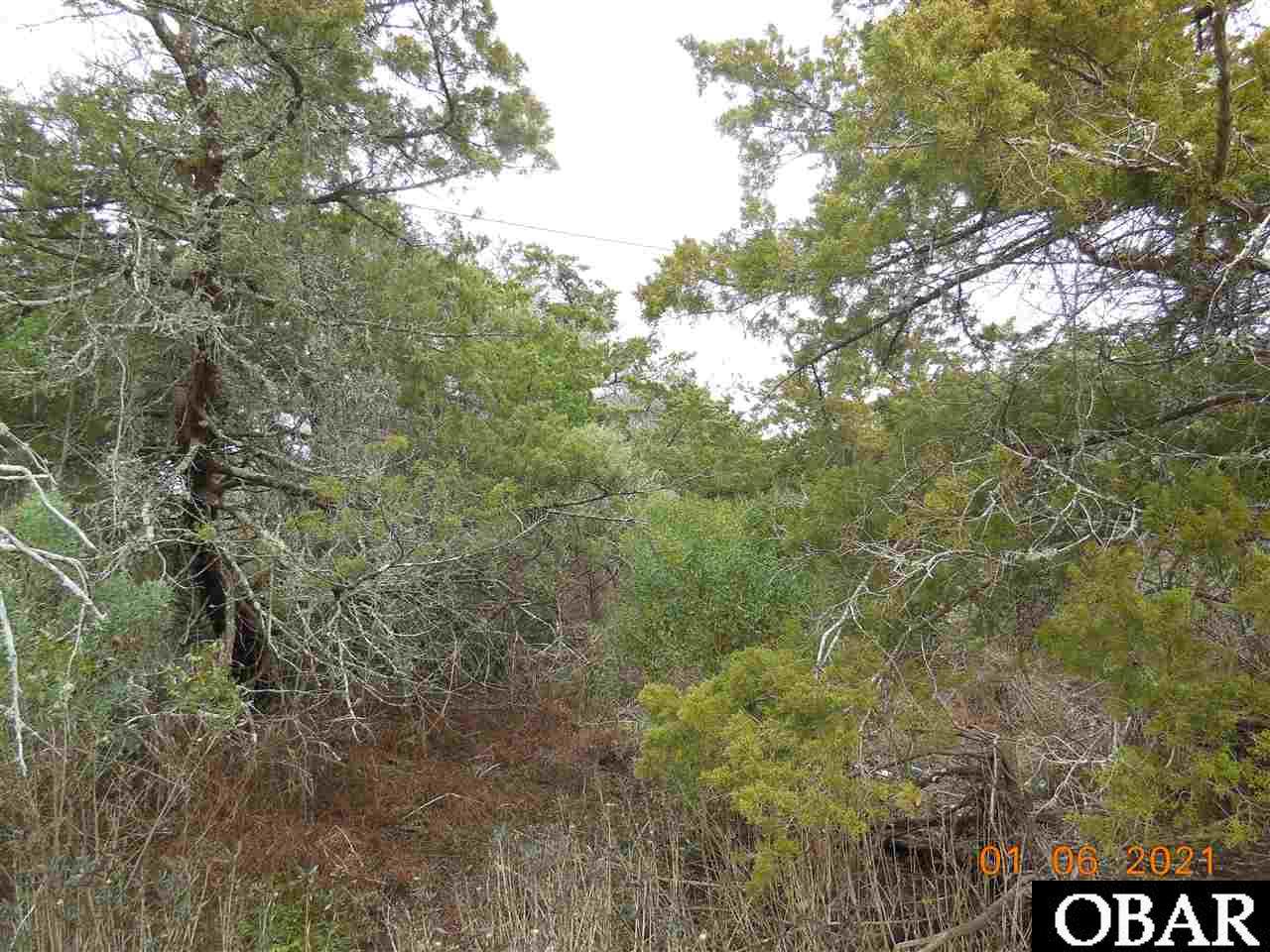 A beautiful soundfront lot in Pamlico Shores with over 11,000 sq. ft. and your own sandy beach! Build your Ocracoke dream home with views from almost every window and the potential for back yard docking. A property like this is hard to find on the island. Perfect spot for sunset views, water sports, fishing, boating, clamming and sunbathing. A great choice for the exclusive buyer. A 3 bedroom septic permit conveys with the property.