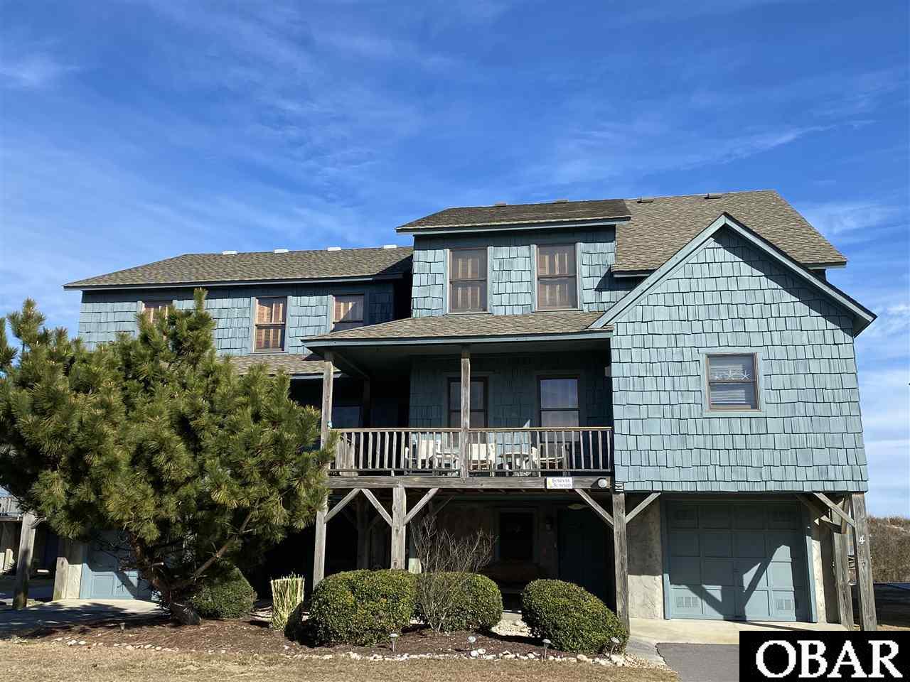 49500 122 Quarterdeck Drive Lot 4 Port Trinitie Duck, NC 27949