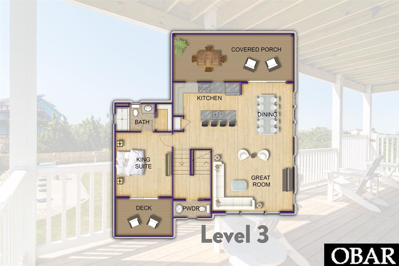 986 Harbor View, Corolla, NC 27927, 6 Bedrooms Bedrooms, ,5 BathroomsBathrooms,Residential,For sale,Harbor View,112806