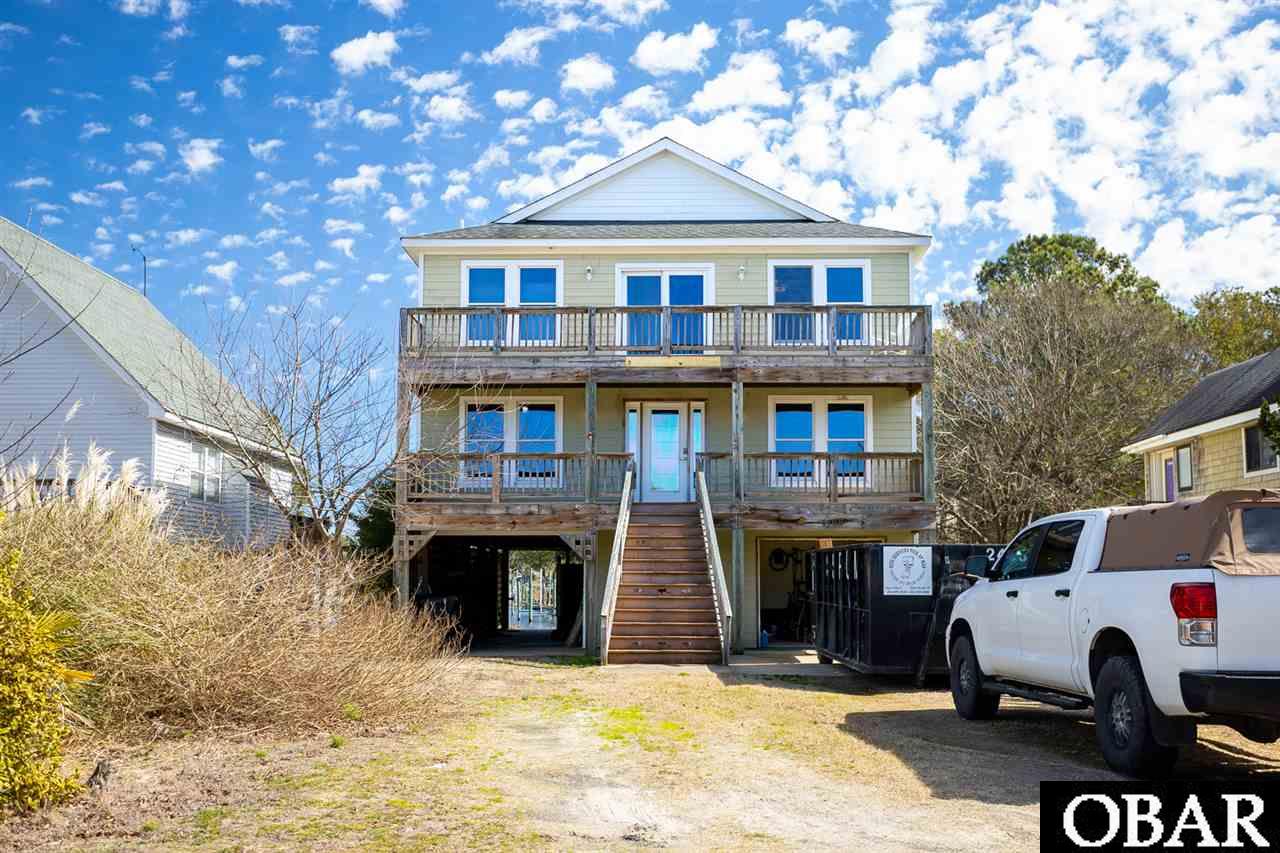 1108 Harbour View Drive, Kill Devil Hills, NC 27948, 4 Bedrooms Bedrooms, ,3 BathroomsBathrooms,Residential,For sale,Harbour View Drive,113114
