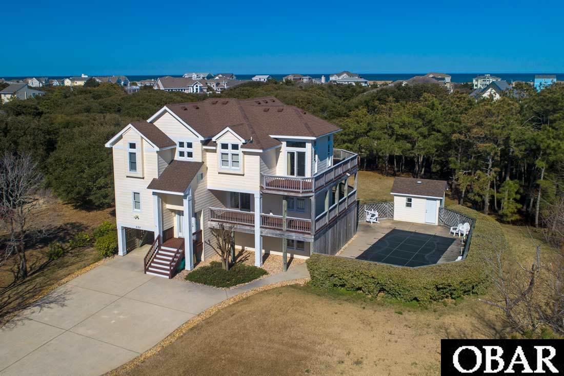 555 Ocean Trail, Corolla, NC 27927, 5 Bedrooms Bedrooms, ,4 BathroomsBathrooms,Residential,For sale,Ocean Trail,113570