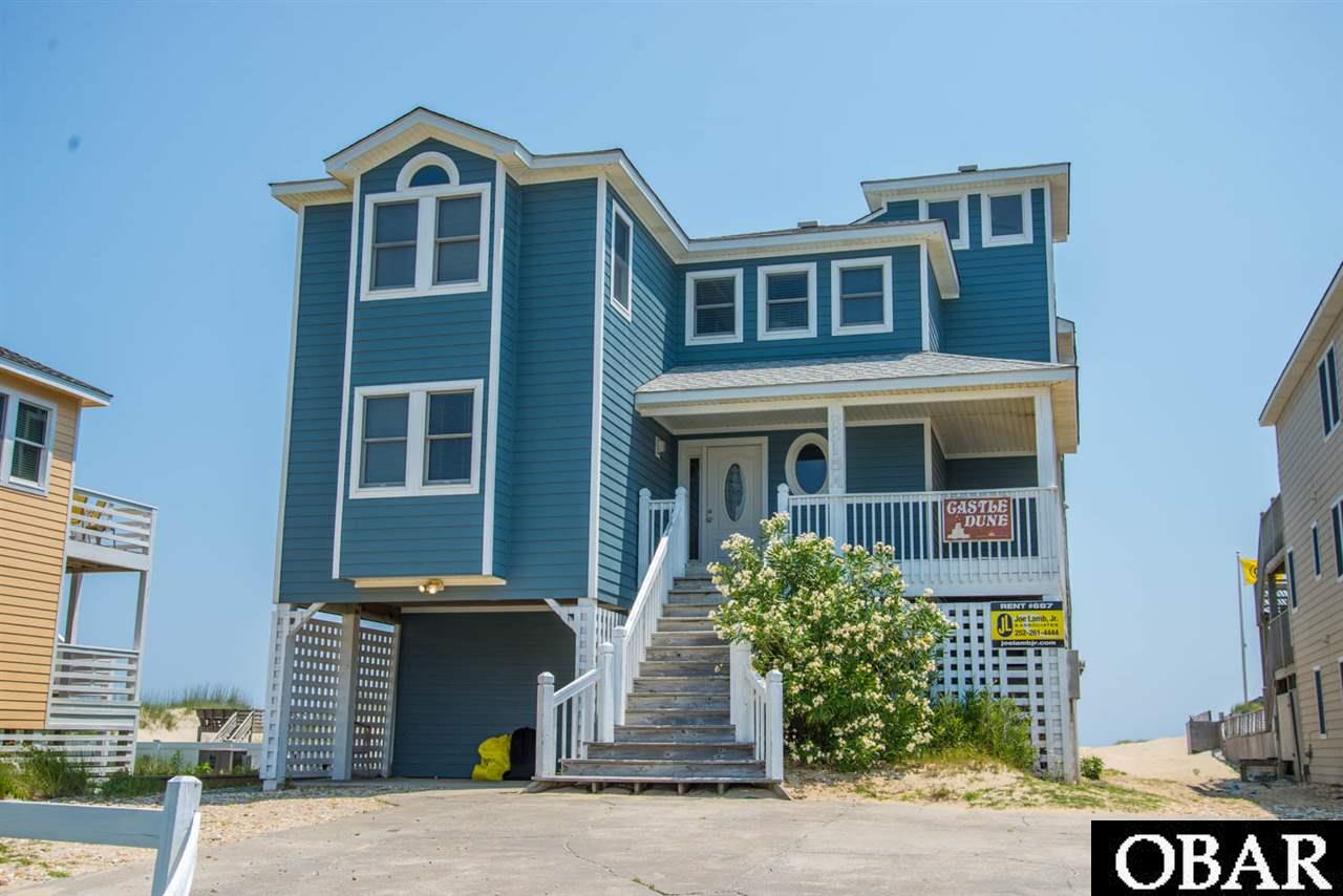 8215A S OLD OREGON INLET ROAD, NAGS HEAD, NC 27959 •