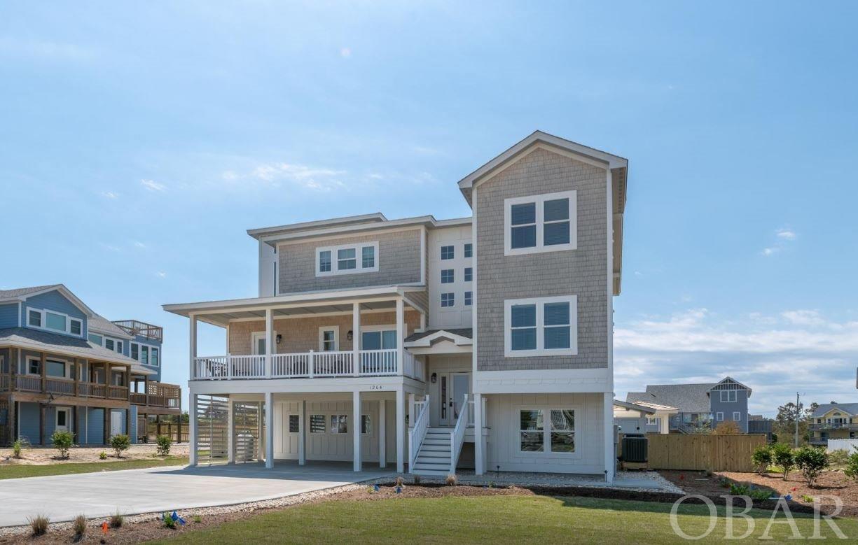 1204 Coral Lane, Corolla, NC 27927, 8 Bedrooms Bedrooms, ,8 BathroomsBathrooms,Residential,For sale,Coral Lane,113727