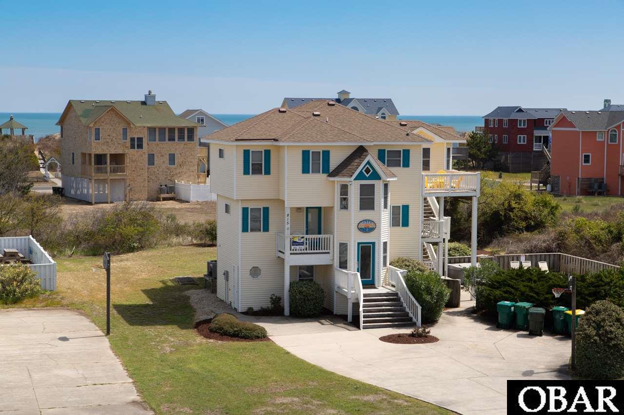 815 Whalehead Drive lot 29 Corolla NC 27927 Outer Banks Real Estate
