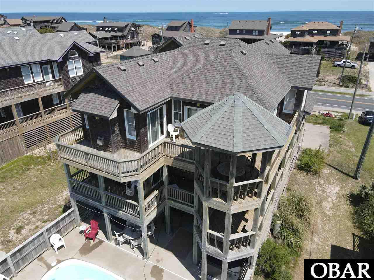 4310 Virginia Dare Trail, Nags Head, NC 27959, 6 Bedrooms Bedrooms, ,5 BathroomsBathrooms,Residential,For sale,Virginia Dare Trail,113944