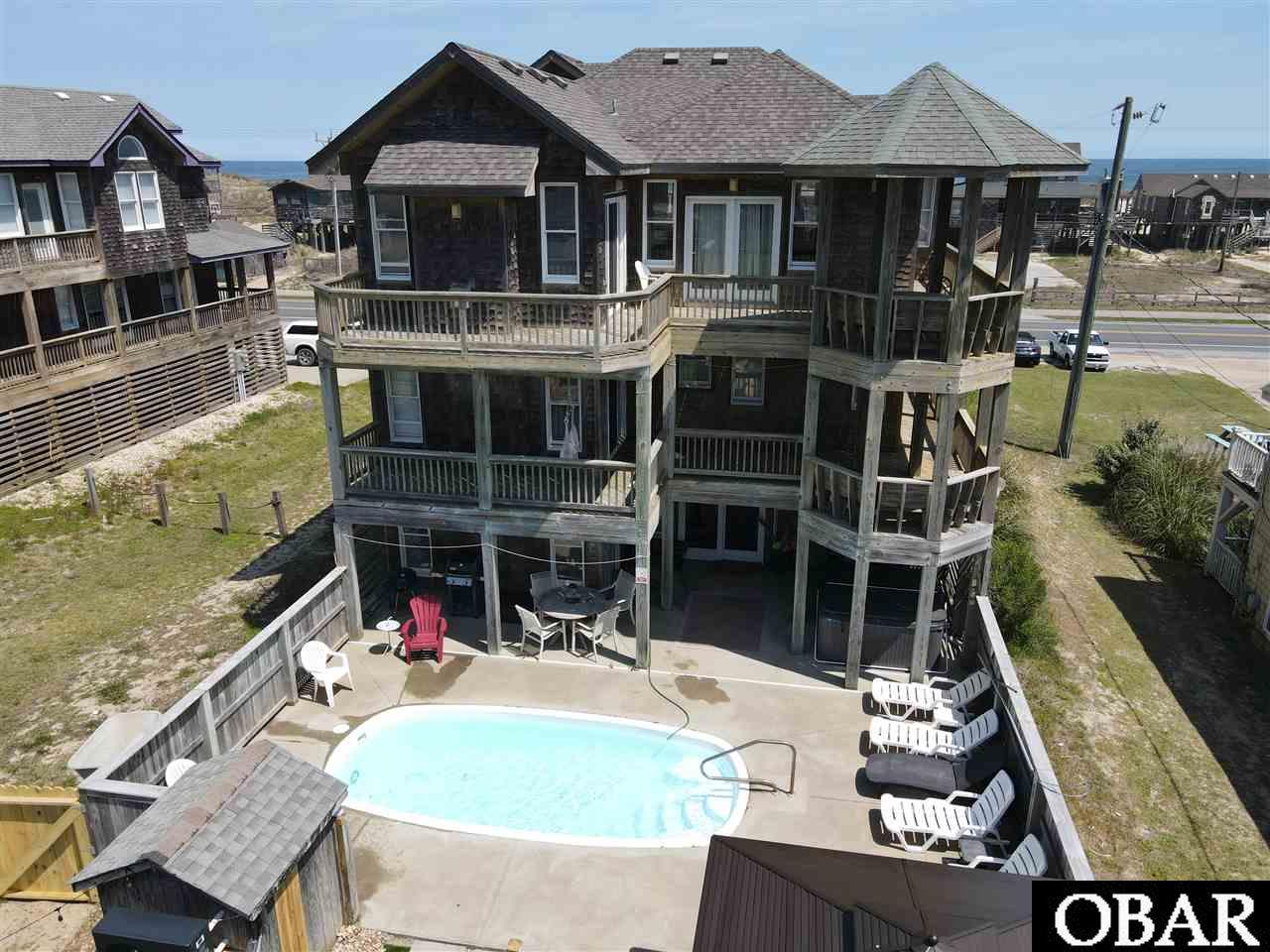 4310 Virginia Dare Trail, Nags Head, NC 27959, 6 Bedrooms Bedrooms, ,5 BathroomsBathrooms,Residential,For sale,Virginia Dare Trail,113944