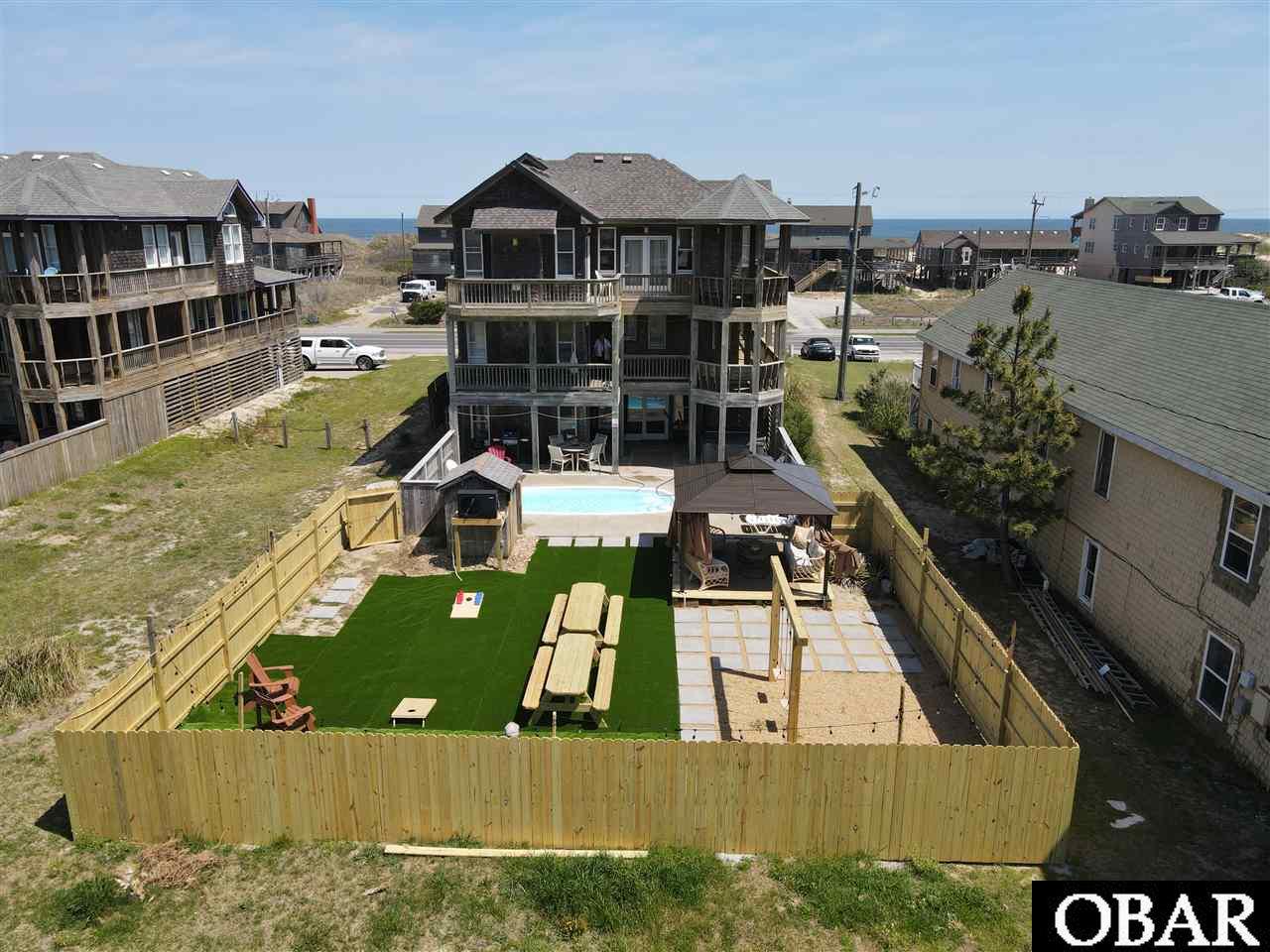 4310 Virginia Dare Trail, Nags Head, NC 27959, 6 Bedrooms Bedrooms, ,5 BathroomsBathrooms,Residential,For sale,Virginia Dare Trail,113944