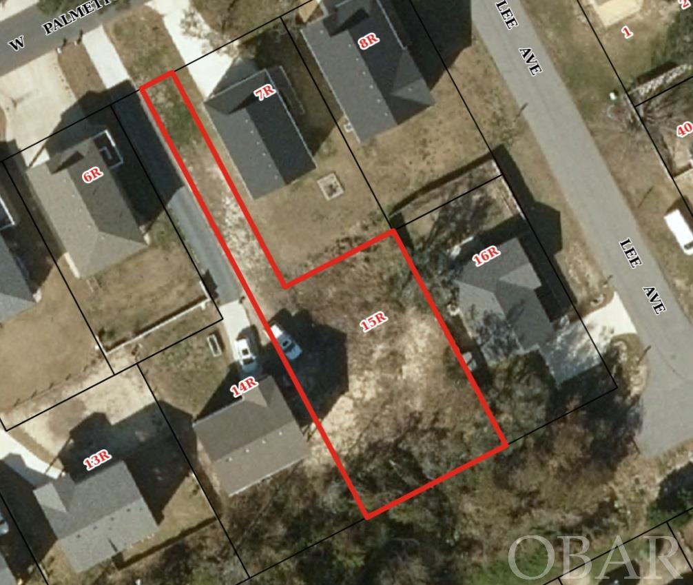 Nicely situated, Quiet Feel due to a line of woods on the back side, brings a FANTASTIC Value on this building lot. With mostly new to newer homes nearby there is a freshness in this section of Kill Devil Hills that adds to the appeal. The short distance to the Town maintained walking path along the beautiful sound front adds further more to this SWEET LOCATION! Act now, priced to sell in this busy market. Make you OBX Home a REALITY Today!