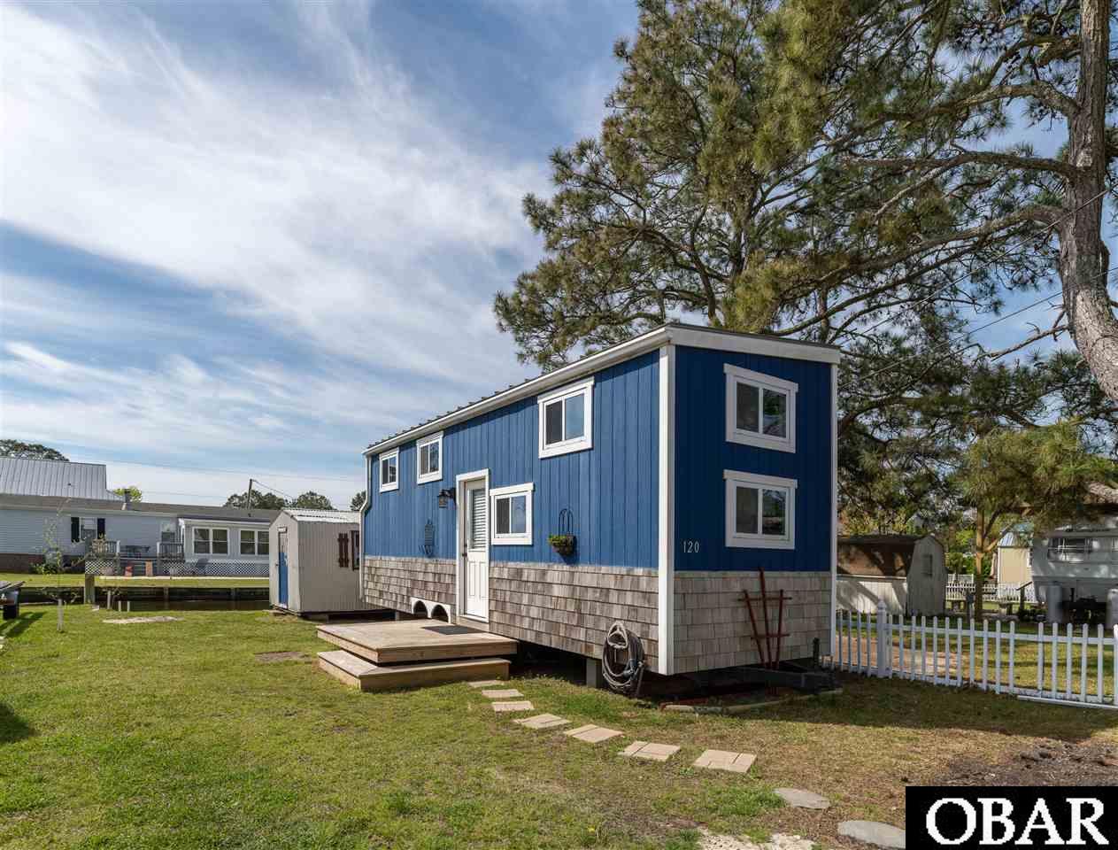120 Seaward Court, Grandy, NC 27939, 1 Bedroom Bedrooms, ,1 BathroomBathrooms,Residential,For sale,Seaward Court,113969
