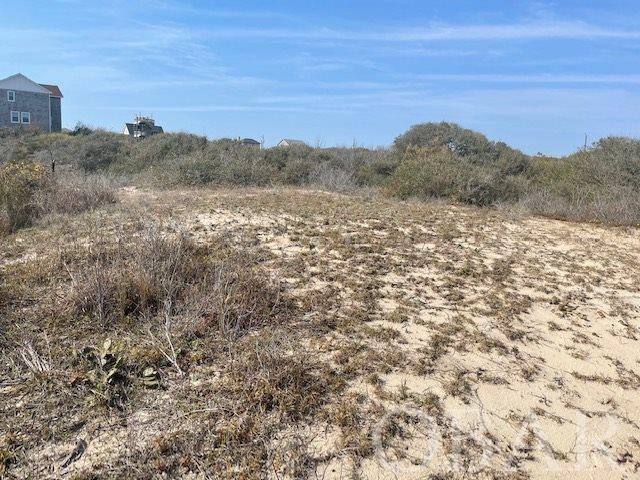 Nice Semi Oceanfront lot located adjacent to a platted pedestrian easement to the beach.  Located in the preferred x flood zone, this would make an ideal 2nd row location for a second home or vacation rental property.