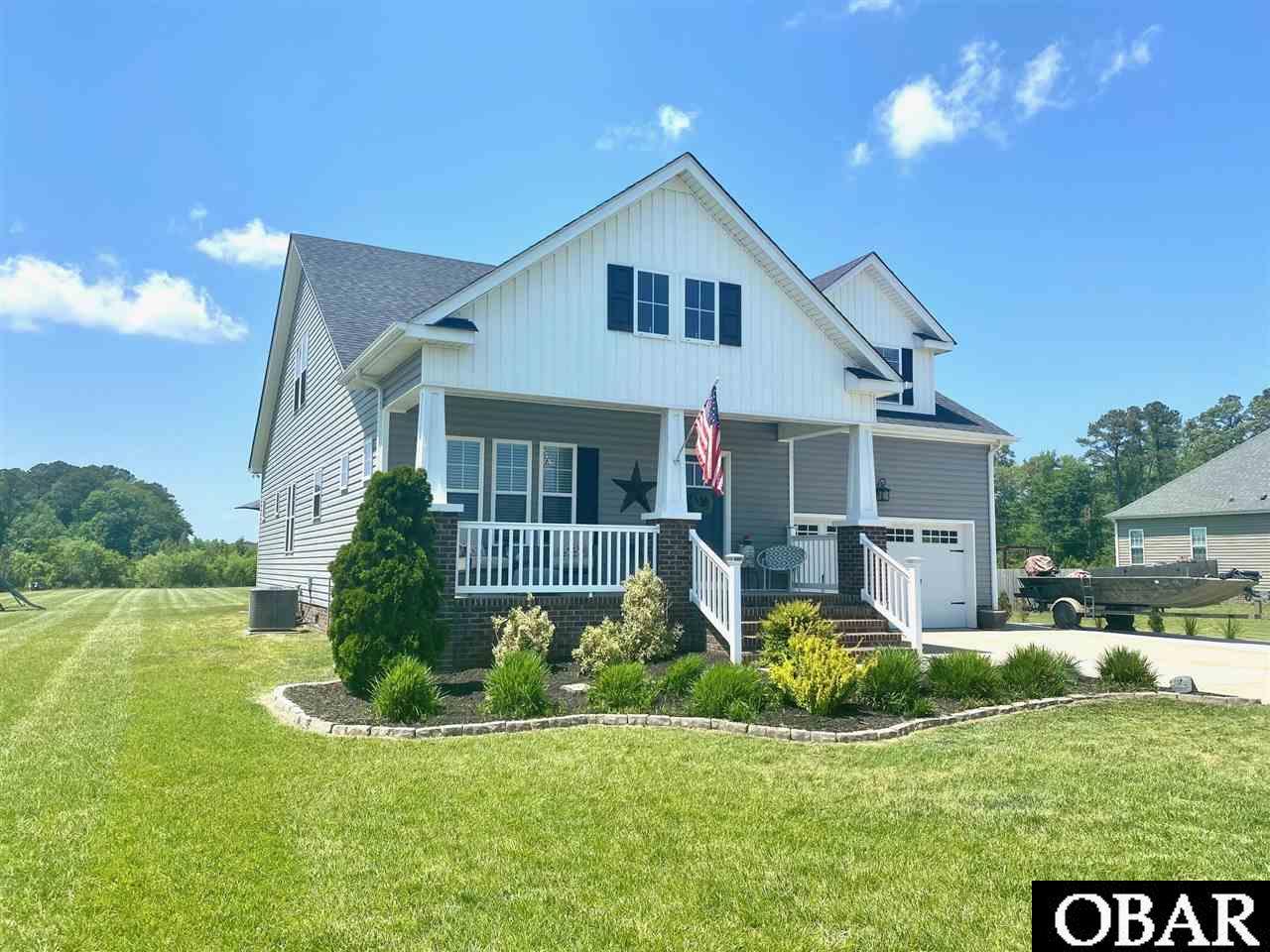 118 N Lou Sawyer Road, Moyock NC None MLS 114207 Matt HubandOBX