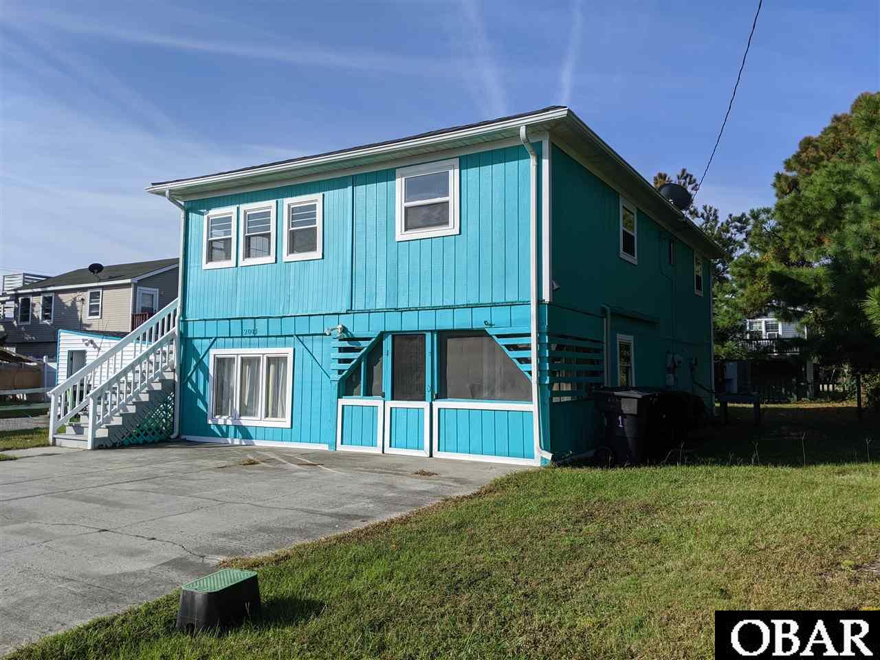 2004 Norfolk Street, Kill Devil Hills, NC 27948, 3 Bedrooms Bedrooms, ,2 BathroomsBathrooms,Residential,For sale,Norfolk Street,114215