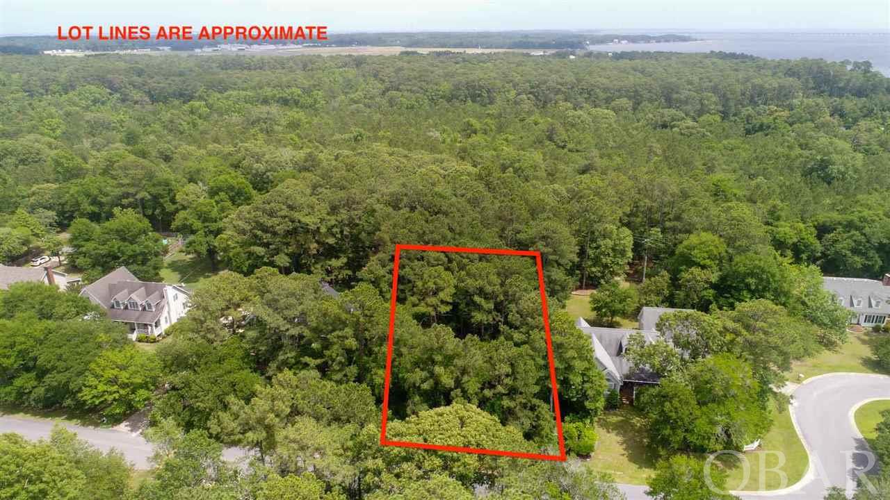 Beautiful Manteo Building site.  Fantastic location in the great neighborhood of Sunnyside.  Large lot...approximately 24,500 square feet.   Over 1/2 acre, the property is tucked away in this sound side community on the north end of Roanoke Island.  X flood zone.  Minutes from downtown Manteo. This beautiful area of Manteo is very close to the Atlantic Ocean, Beaches, Nags Head, Oregon Inlet, restaurants, shopping and more.  Yet, your future home will have all the benefits of a quiet and low traffic area.  The Albemarle and Pamlico sounds are just out your back door and provide incredible sunsets, boating and fishing!  A great opportunity!