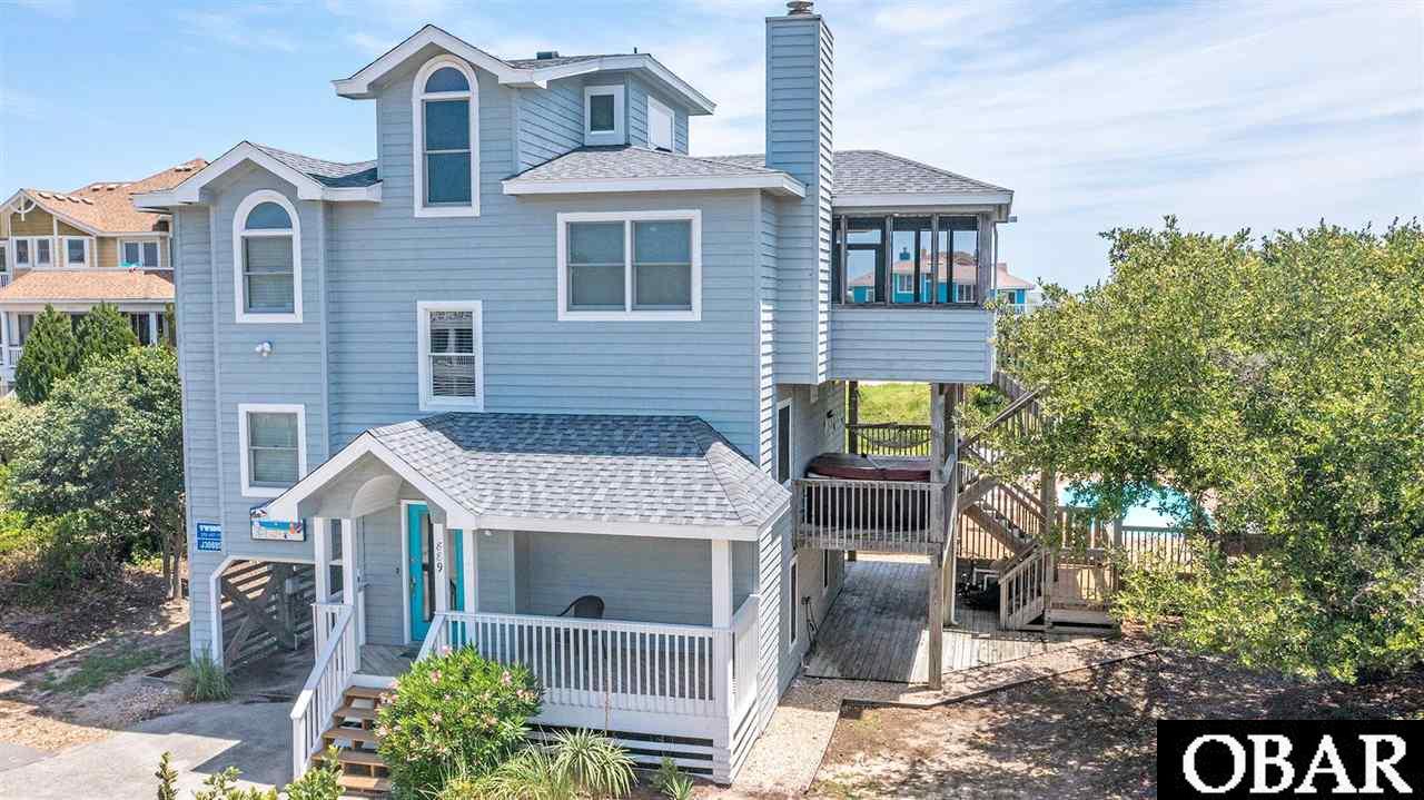 889 Whalehead Drive Lot 28 Corolla NC 27927 Outer Banks Real Estate